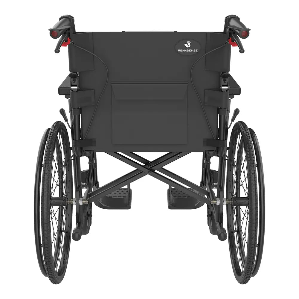 Transportrollstuhl Rehasense Icon 35 LX