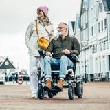 Elektrorollstuhl ergoflix® vario