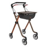 Wohnraumrollator PIXEL inkl. Tablett und Tasche