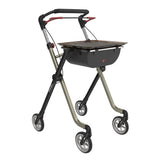 Wohnraumrollator PIXEL inkl. Tablett und Tasche