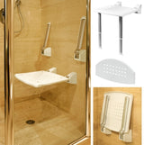 Duschklappsitz Russka® Profilo Comfort