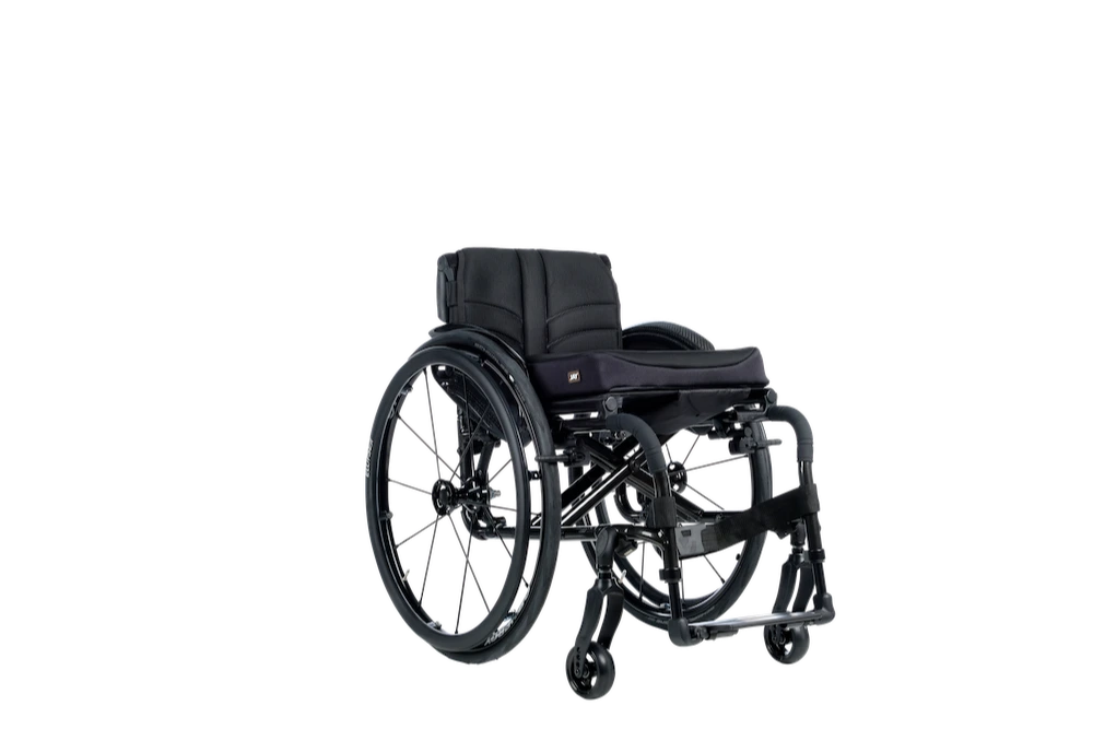 SOPUR QS5 X Faltrollstuhl von Sunrise Medical