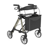 Leichtgewichtrollator Rehasense Stylus Komplettpaket