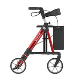 Leichtgewichtrollator Rehasense Stylus Komplettpaket