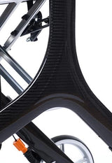 Carbon Rollator von Besco Medical
