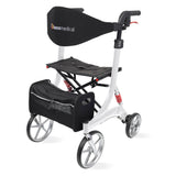 Leichtgewichtrollator Besco Medical Spring mit Federung