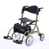 Leichtgewichtrollator Besco Medical Spring Vario