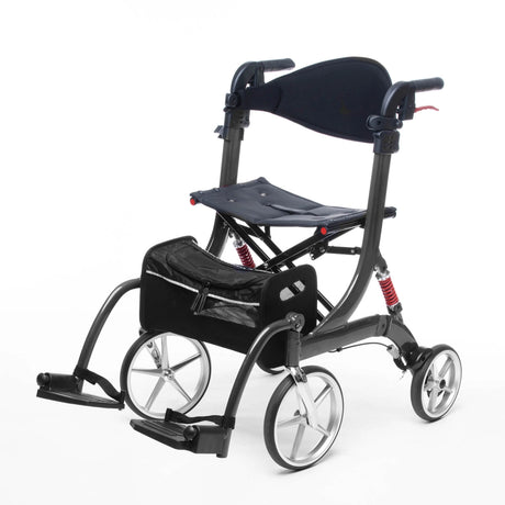 Leichtgewichtrollator Besco Medical Spring Vario