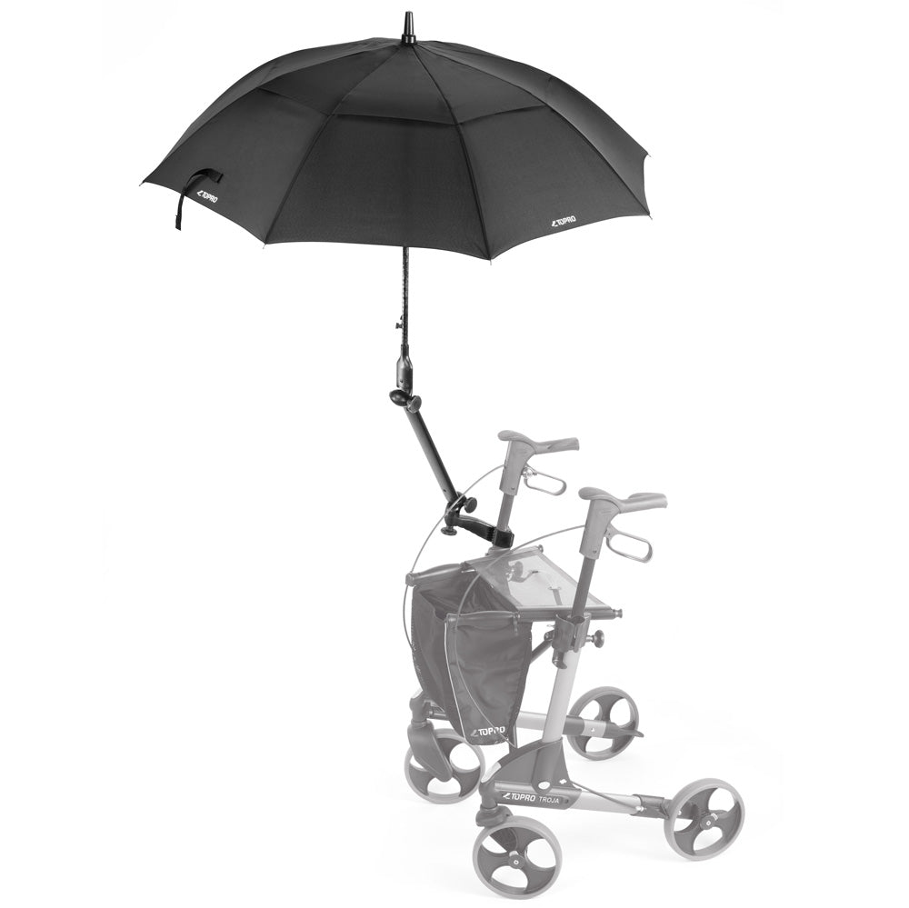 Regenschirm für Topro Rollatoren