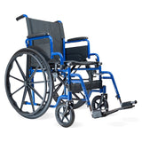 Faltbarer Transportrollstuhl RIO von MOBILITY Plus