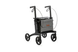 Carbon-Rollator Rollz Air