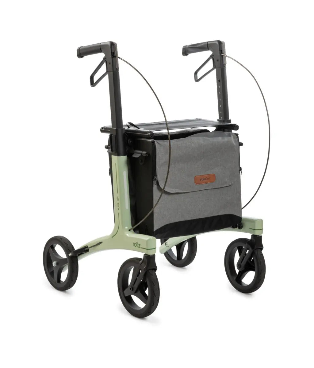 Carbon-Rollator Rollz Air