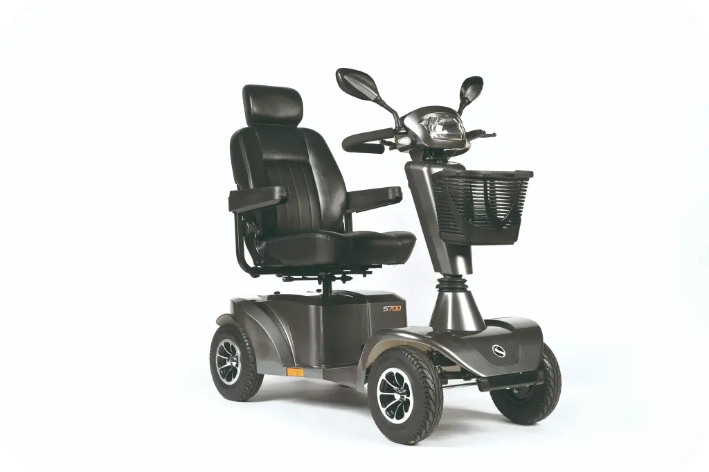 Sterling S700 Elektro-Scooter von Sunrise Medical
