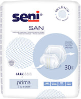 Seni San Prima Vorlage 4 Tropfen