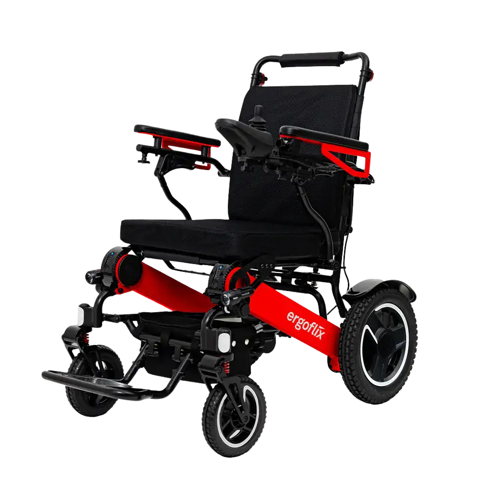 Elektrorollstuhl ergoflix® LX SW14334.1 Samedo