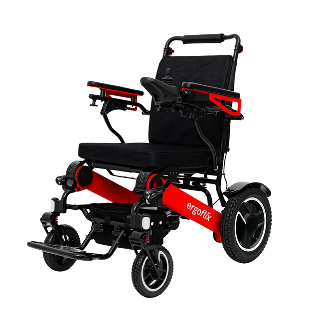 Elektrorollstuhl ergoflix® LX SW14334.1 Samedo