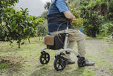 Leichtgewichtrollator AR 2026 im Komplettpaket von SALJOL