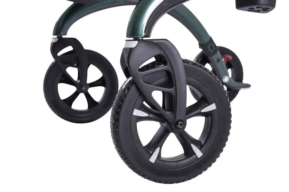 Carbon-Rollator CR im Komplettpaket von SALJOL  Samedo