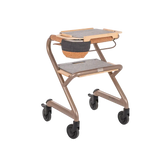 Wohnraumrollator WR im Komplettpaket von SALJOL SW16018 Samedo