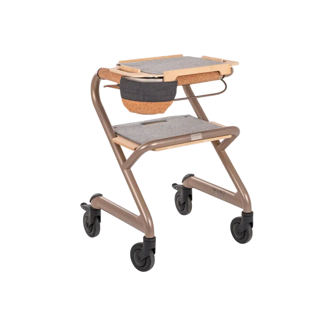 Wohnraumrollator WR im Komplettpaket von SALJOL SW16018 Samedo