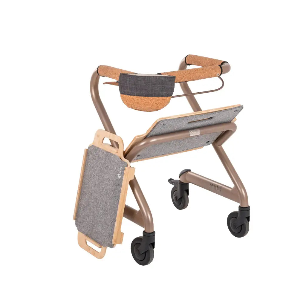 Wohnraumrollator WR im Komplettpaket von SALJOL  Samedo