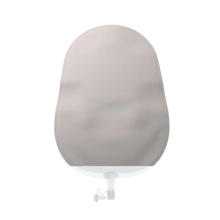 SenSura® Mio konkav einteilig Uro Mehrkammerbeutel  Samedo