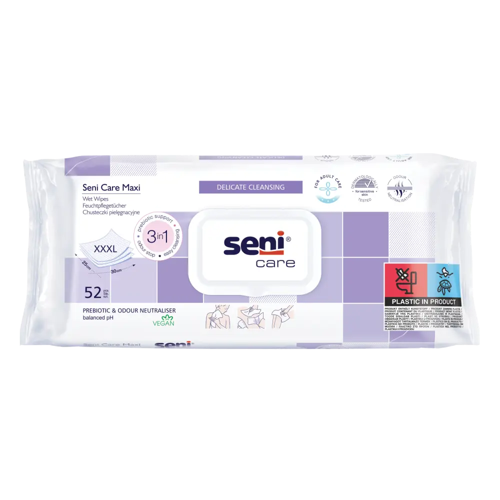 Seni Care Maxi Feuchttücher