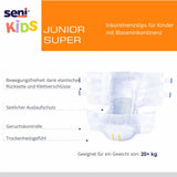 Seni Kids Junior Super Kinderwindel