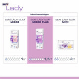 Seni Lady Slim Micro Plus Einlage