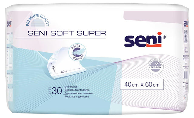 SENI Soft Super Bettschutzunterlagen