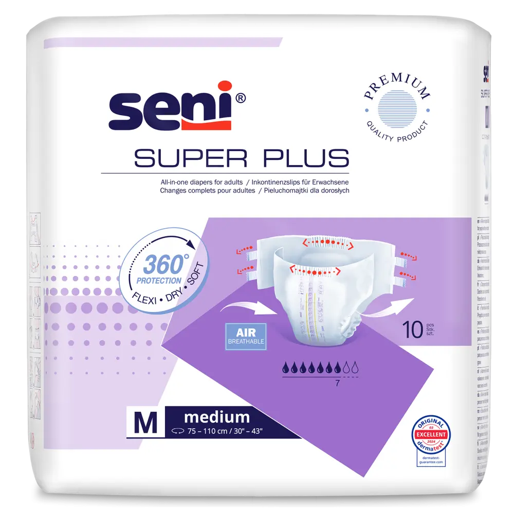 Super Seni Plus