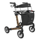 Leichtgewichtrollator Rehasense Server Art Line Komplettpaket