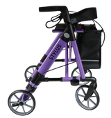Leichtgewichtrollator Rehasense Stylus Komplettpaket