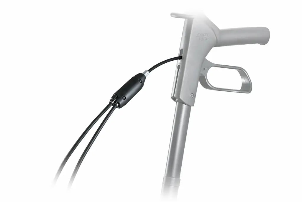 Einhand-Simultanbremse für Topro Rollatoren