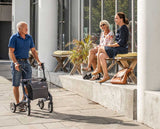 Carbon-Rollator TOPRO Pegasus