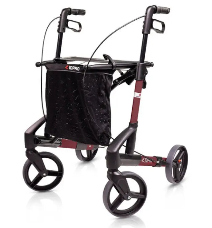 Leichtgewichtrollator Topro Troja Original