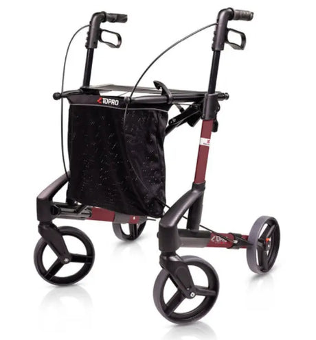 Leichtgewichtrollator Topro Troja Original