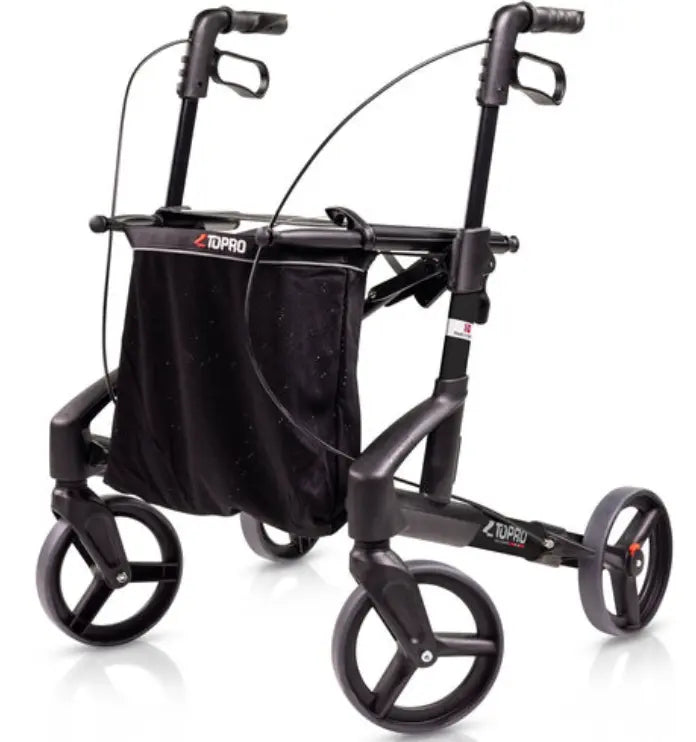 Leichtgewichtrollator Topro Troja Original