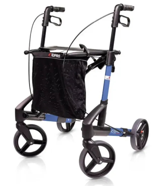 Leichtgewichtrollator Topro Troja Original