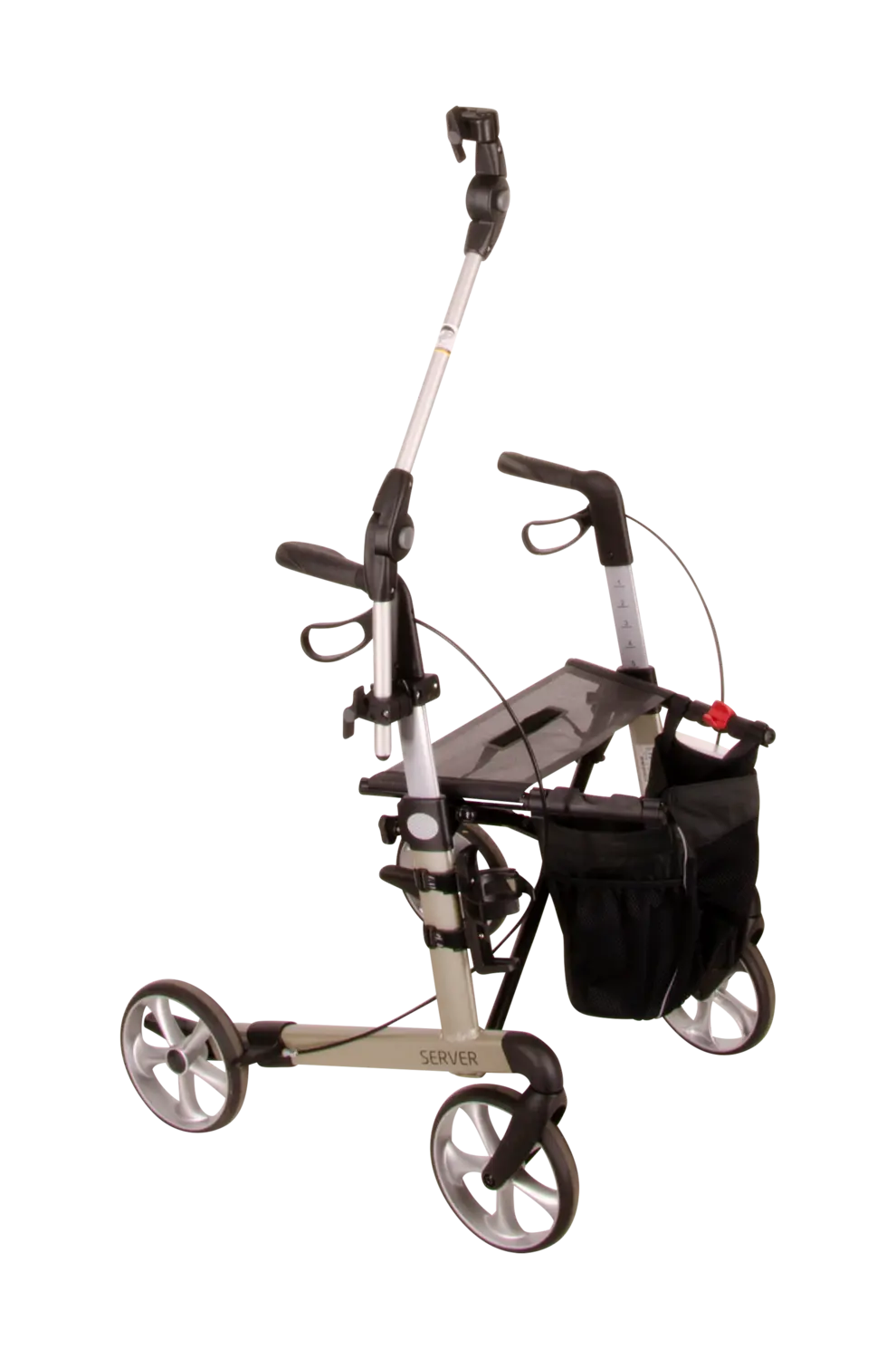 Universal-Rollatorschirm-Halter