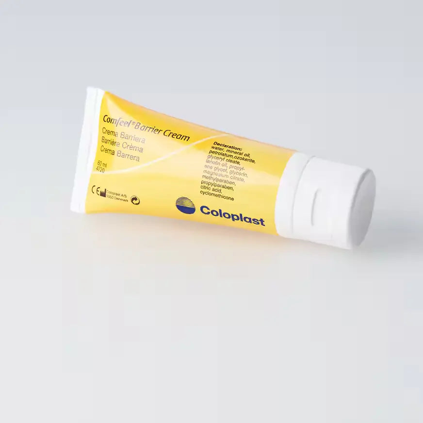 Coloplast Schutzcreme bei Stoma und Inkontinenz