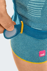 Knieorthese Genumedi PSS extraweit mit Haftband