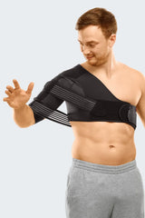 Schulterbandage Shoulder action von medi