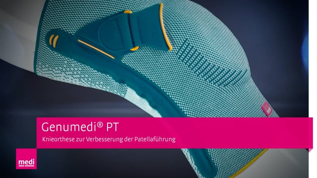 Knieorthese Genumedi PT von medi