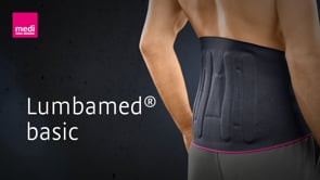 Rückenorthese Lumbamed basic