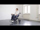 Rollz Motion Electric Matt Black - 3in1 Elektrorollstuhl im Komplettpaket