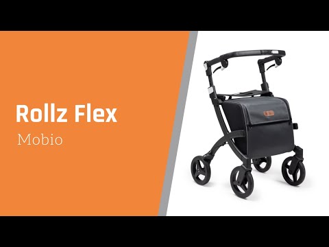 Einkaufsrollator Rollz Flex