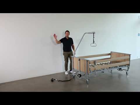 Pflegebett Hermann Bock domiflex® 3