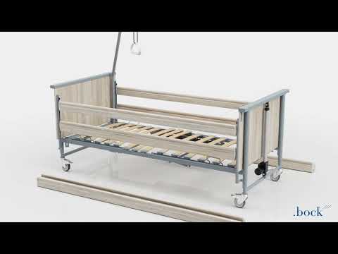 Pflegebett Hermann Bock domiflex® 3