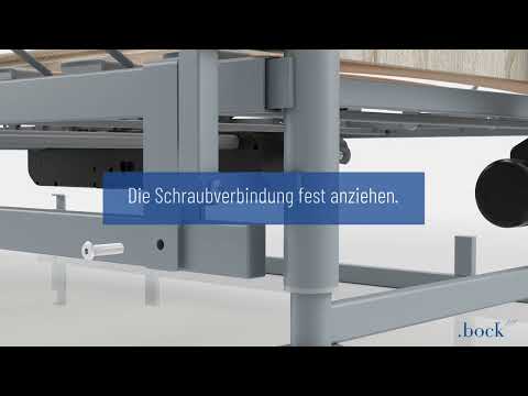 Pflegebett Hermann Bock domiflex® 3